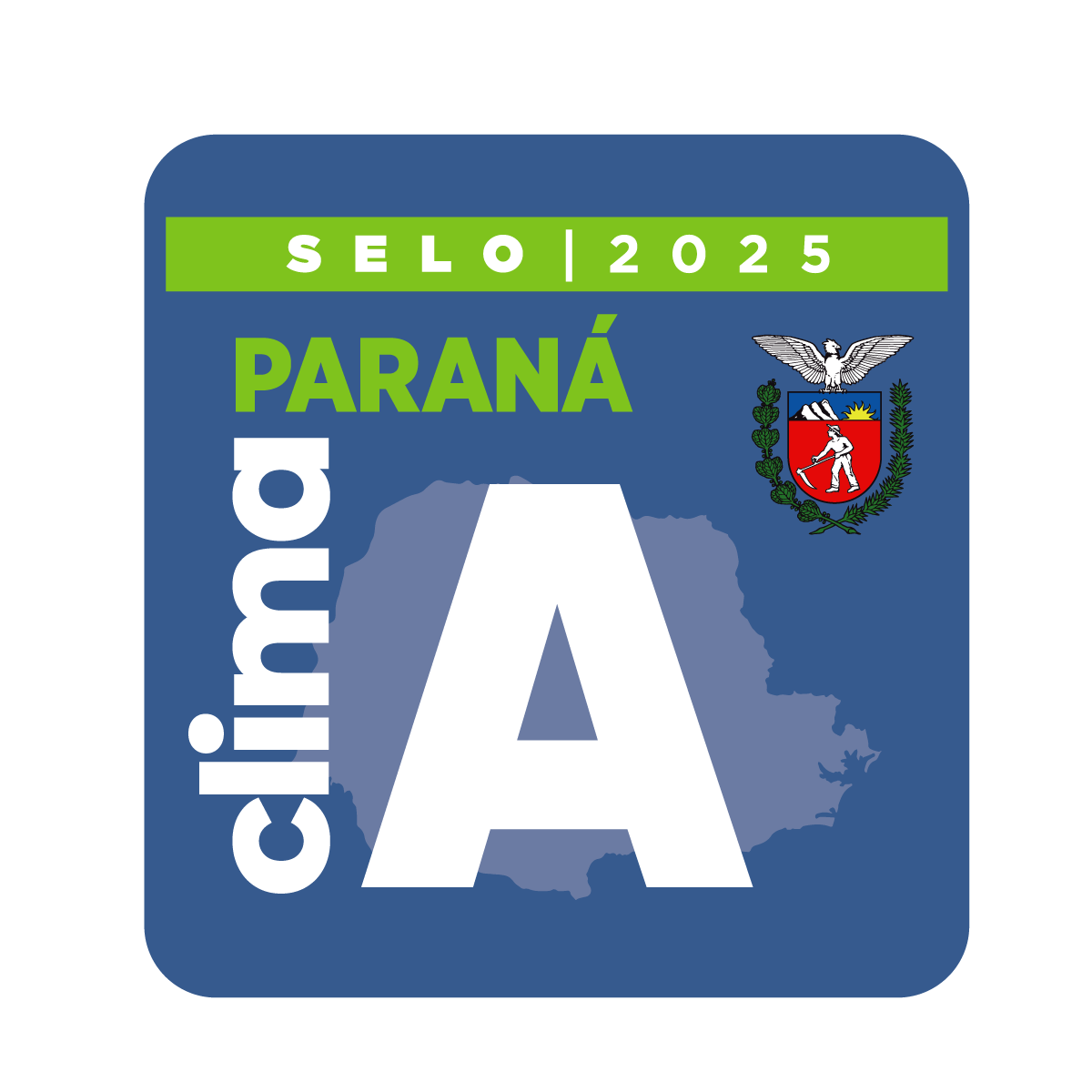 Selo clima a parana